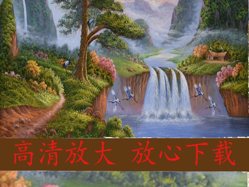 卡通摩托拼图